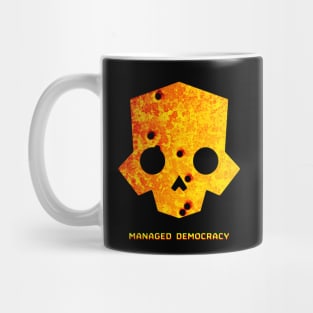 MANAGED DEMOCRACY 03 Mug